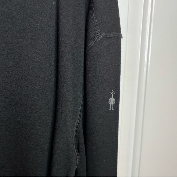 NWT Smartwool Men's Base-layer Long Sleeve merino wool size XXL - Picture 2 of 9